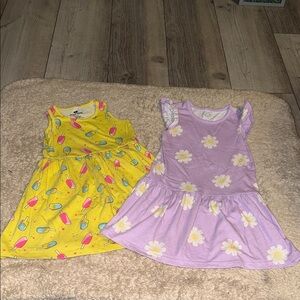(2) Toddler Dresses